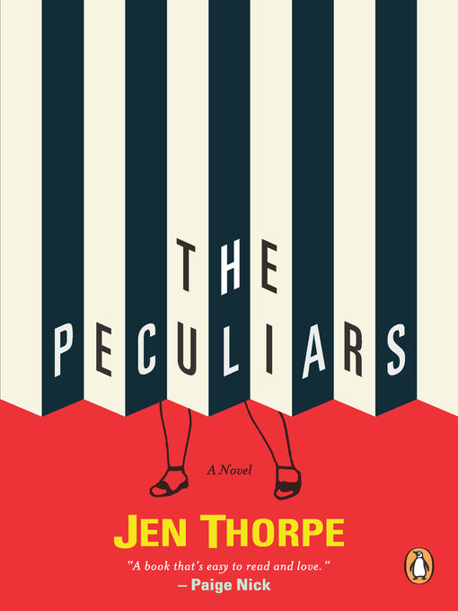 Title details for The Peculiars by Jen Thorpe - Available